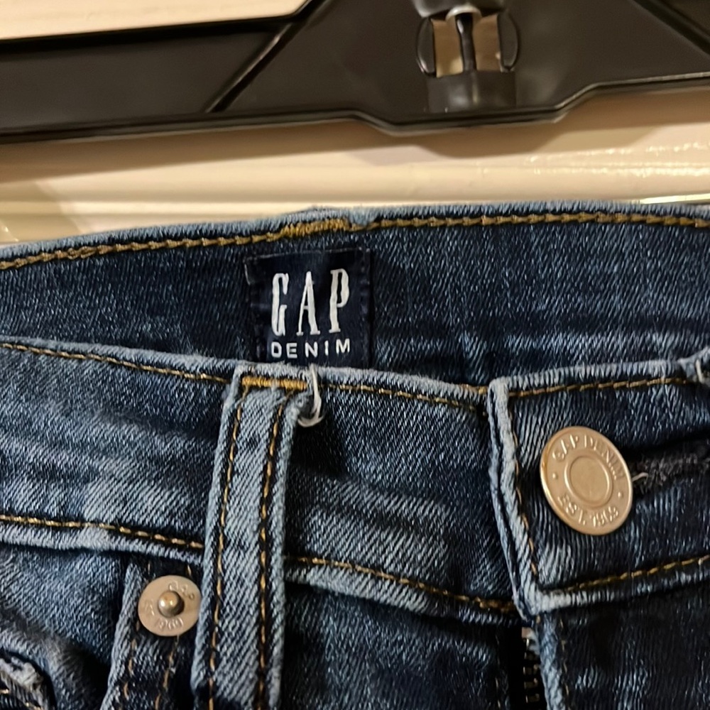 Gap skinny jeans